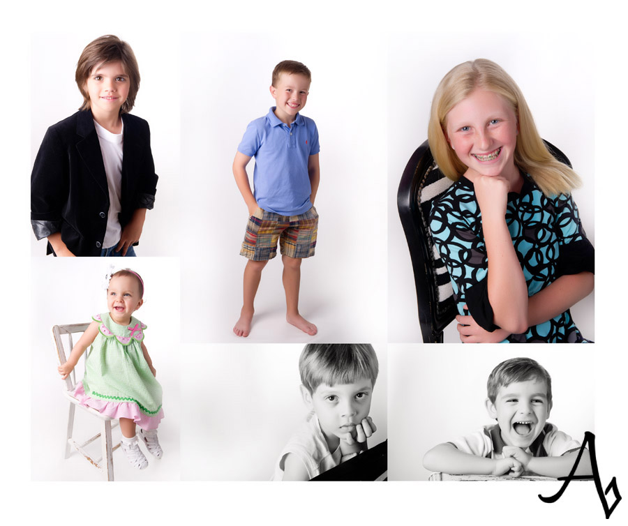 children's photography shoot in Tampa, Florida