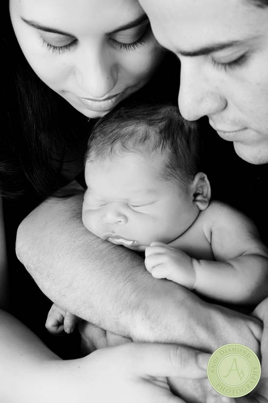 Tampa newborn and baby photographers