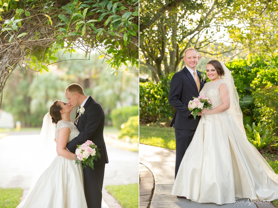 Tampa wedding photographers at Davis Islands Garden Club_0024