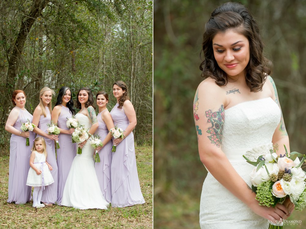 Tampa wedding photographers at the white barn_0006