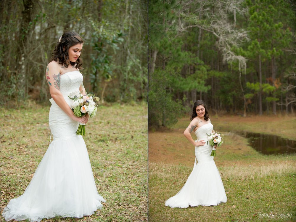 Tampa wedding photographers at the white barn_0007