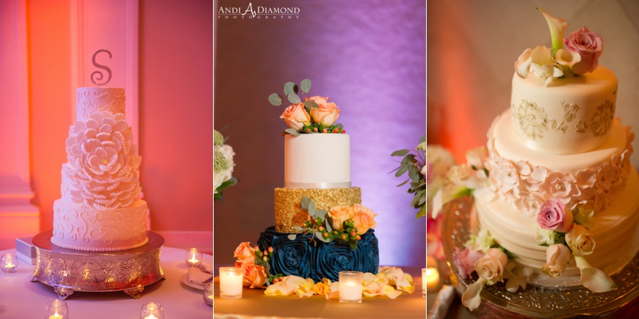 Tampa Wedding Cake Photography | Andi Diamond Photography_1543