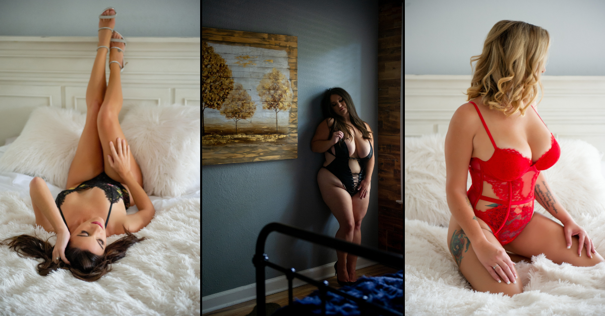 What a Boudoir Photoshoot Will Really Reveal